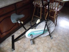 Exercise Bike for legs and arms