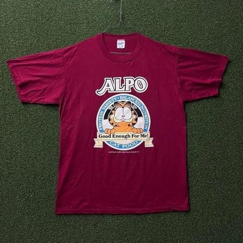 Vintage 1978 garfield alpo dog - alpo,