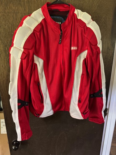 Yamaha men padded - padded, armor