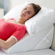 Wedge Pillow for Sleep Apnea