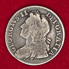Authentic George II 1739