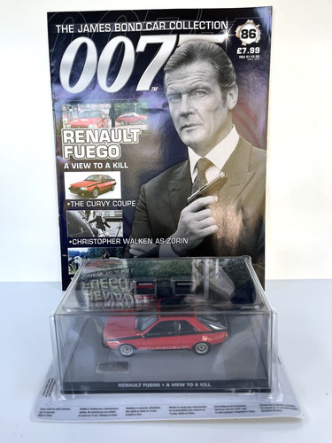 James bond car - bond, collection
