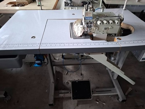Brother thread overlocker - brother,
