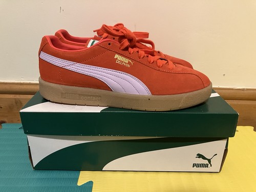 Puma delphin men trainers - men's,