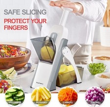 SUPMAKIN Safest Mandoline
