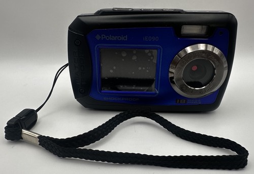 Polaroid digital camera ie090 - polaroid,