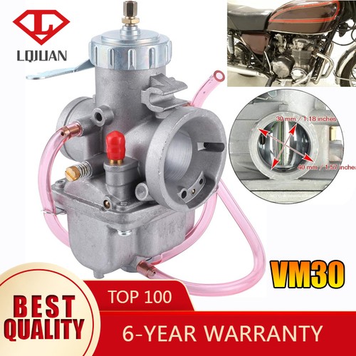 Carburetor for mikuni vm30 - carburetor, vm30-83