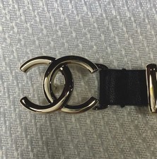 Chanel Belt Size 75! Brand New
