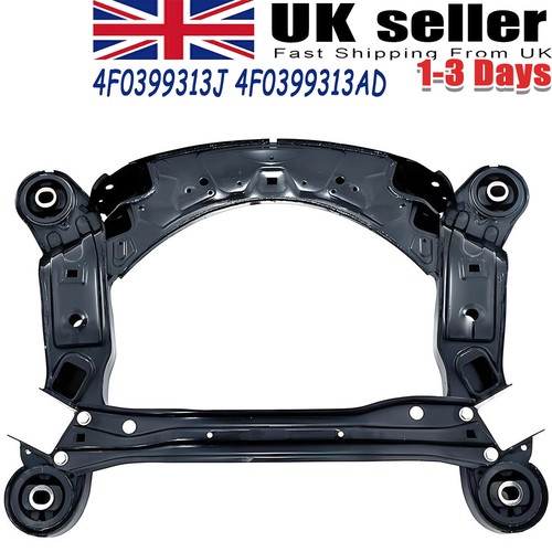 Replacement front suspension - front,