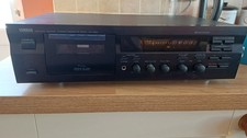 Yamaha KX-393 Cassette Deck