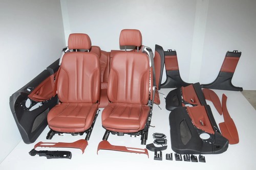 Bmw f06 series leather seats - f06,
