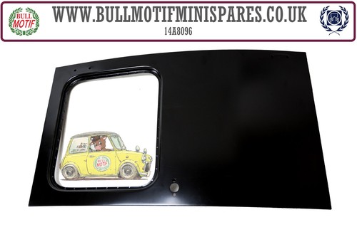 Classic mini rear door - rh,