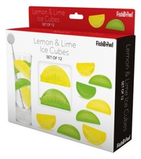 12x Fishbowl Plastic Reusable