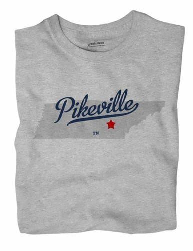 Pikeville tennessee shirt - tennessee, tn