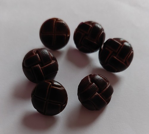 Mid brown football - mid,