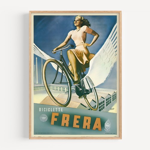 Biciclette frera boccasile - frera,