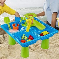 Kids Sand Water Table Water