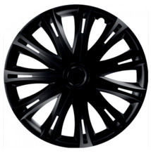 13" FULL SET OF 4 HUB CAPS