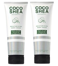 2 Bottles Bath & Body Works