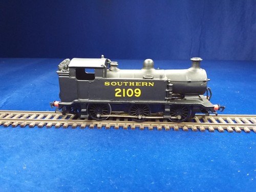 Kit built gauge steam - kit,