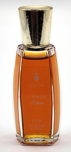 Vintage coty aimant perfume - coty,