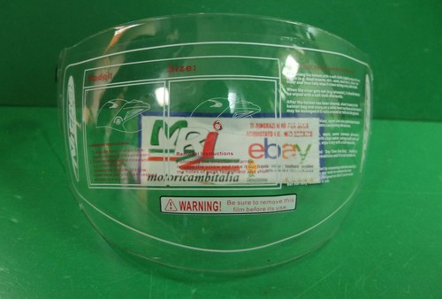 Nitro x512 clear visor - nitro,