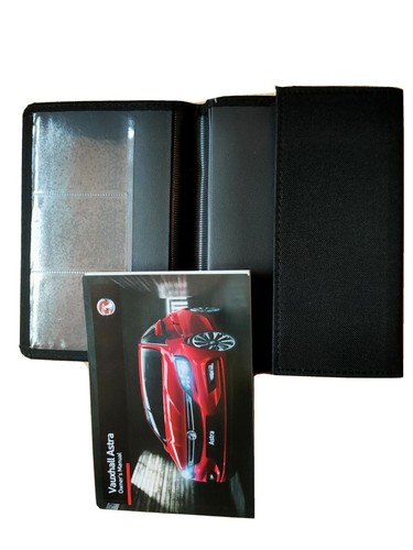 Astra 2015 owner manual and - 2015,