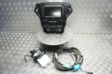 MONDEO RADIO SAT NAV NAVIGATION WITH DAB (SEE PHOTOS) BS7T-18K931-EJ 10-14 RE14