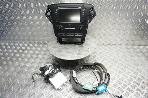 Mondeo radio sat nav - sat,