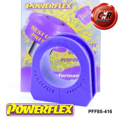 Powerflex steering rack - rack, mnt