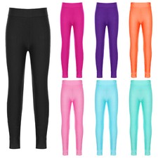 Kids Girls Swim Tights