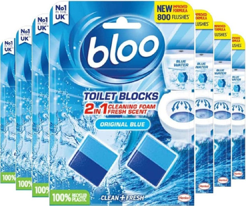 Bloo new toilet blocks pack - bloo,