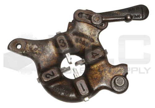 Ridgid 500b die head - 1/4"-1",