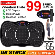 Vibration Plate Exercise