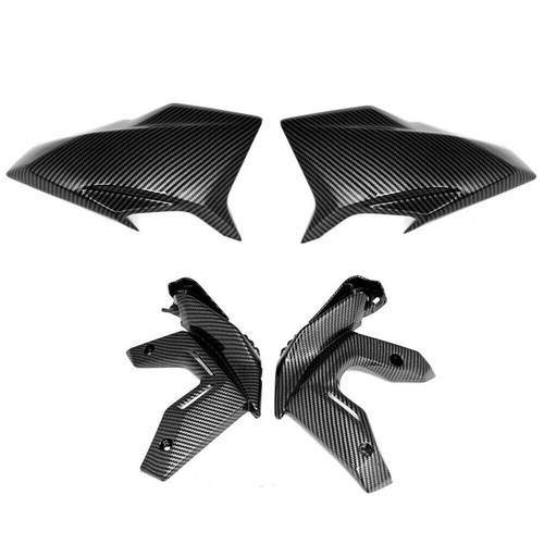 Pcs front side frame - 4,