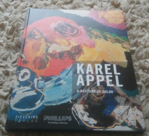 Karel appel gesture - appel,