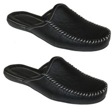 NEW WOMENS BLACK FLAT SUMMER