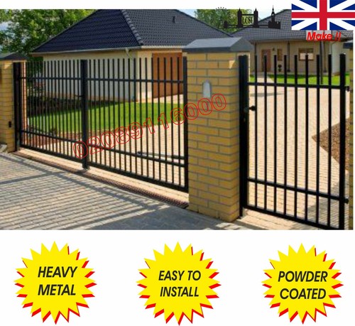 Driveway gates metal - driveway,