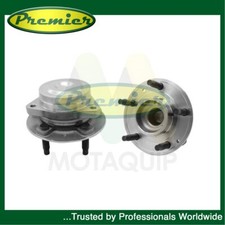 Premier Rear Wheel Bearing Kit