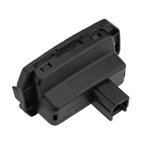 Tailgate boot lock switch - tailgate,