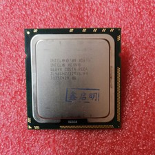 Intel Xeon Processor CPU SLBVX