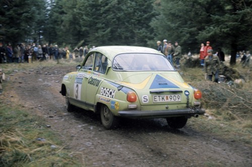 Stig blomqvist hans sylvan - blomqvist,