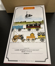 Hornby R3956 L&MR Stephenson's