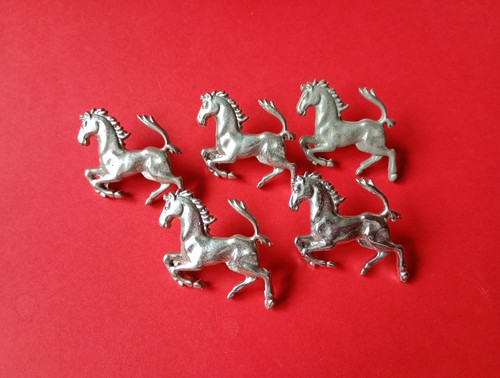 Ferrari badge 40 mm - , x)