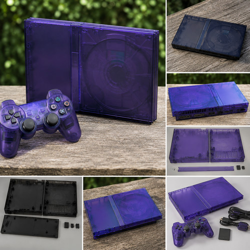 Translucent replacement case - replacement,