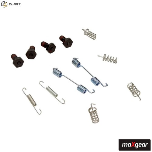 Accessory kit parking brake - accessory,