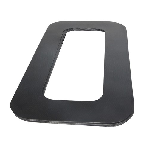 Square inflatable stand - square,