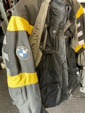 bmw motorrad rallye 3  jacket