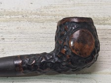 DR GRABOW  MEERSCHAUM  LINED  Italy Pipe Estate Tobacco