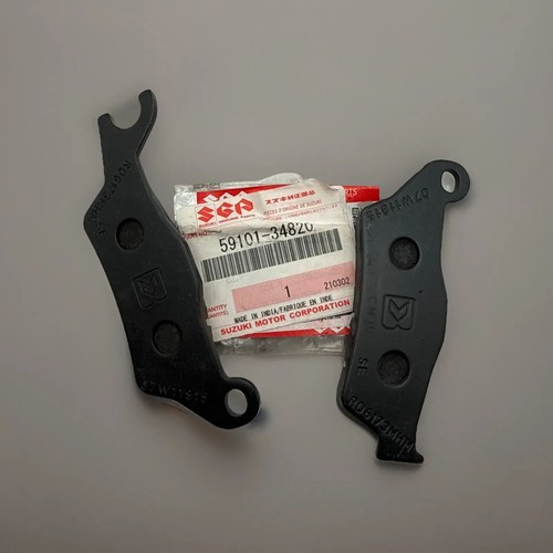 Suzuki brake pads gsx - suzuki,